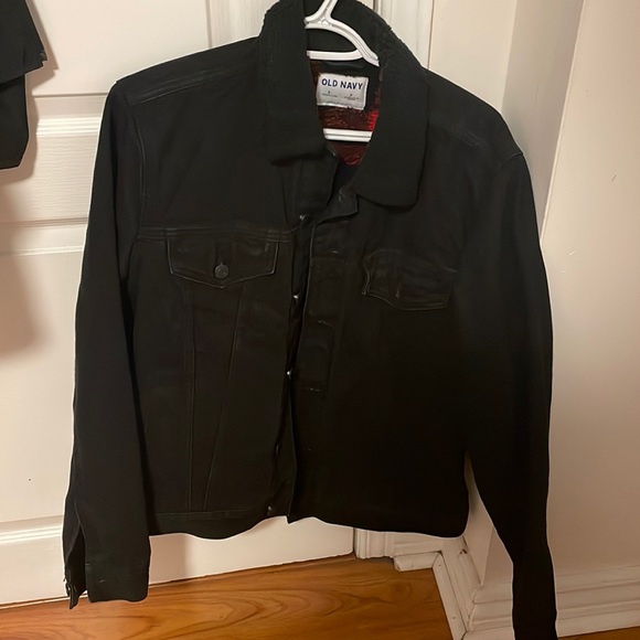 New Denim jackets not worn. OLD NAVY, NEW NEW JACKETS - Picture 1 of 2